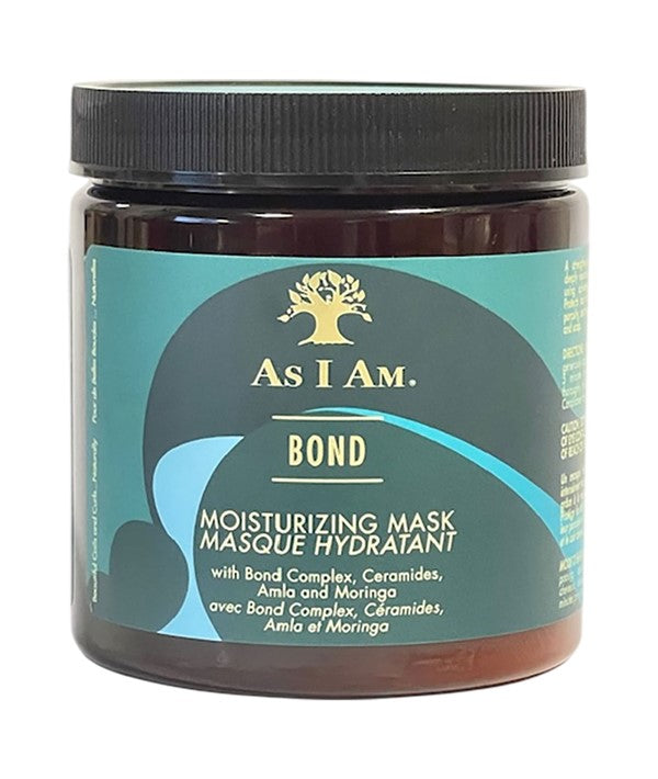 AS I AM BOND MOISTURIZING HAIR MASK 227 g Treatments Asetena Pa