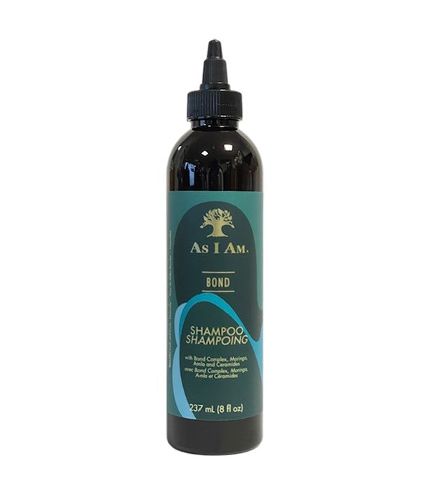 AS I AM BOND SHAMPOO 237 ml Shampoo Asetena Pa