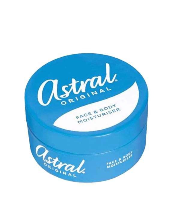 ASTRAL ORIGINAL FACE AND BODY MOISTURISER 50 ml Skin Moisturizing Asetena Pa
