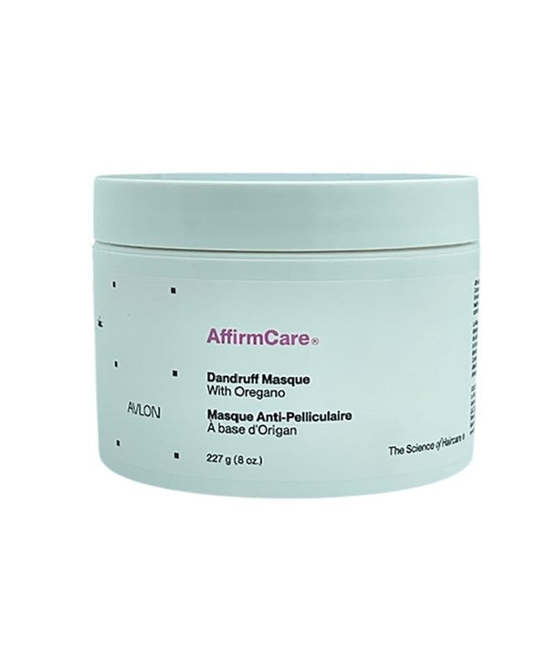 AFFIRM CARE DANDRUFF MASQUE WITH OREGANO 227 g Treatments Asetena Pa