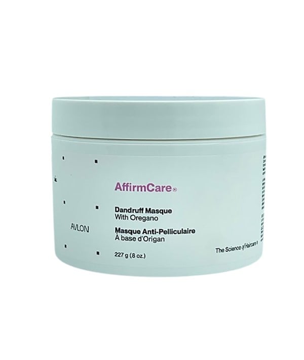 AFFIRM CARE DANDRUFF MASQUE WITH OREGANO 907 g Treatments Asetena Pa