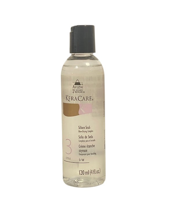 KERACARE SILKEN SEAL BLOW DRYING COMPLEX 120 ml Hair Styling Asetena Pa