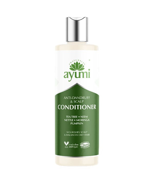 AYUMI NATURALS ANTI DANDRUFF AND SCALP CONDITIONER 250 ml Conditioner Asetena Pa