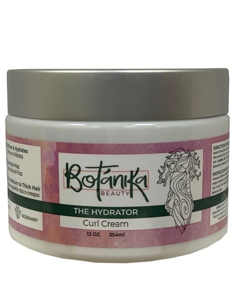 THE HYDRATOR CURL CREAM 354 ml Hair Moisturizers Asetena Pa