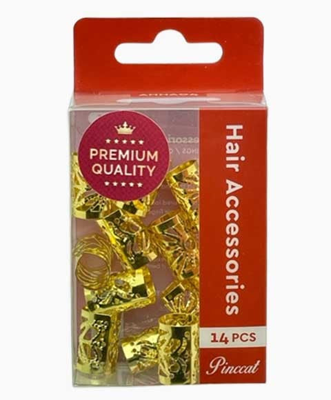 PINCCAT PREMIUM QUALITY HAIR ACCESSORIES AHHA04 14 pcs Kids Hair Accessories Asetena Pa
