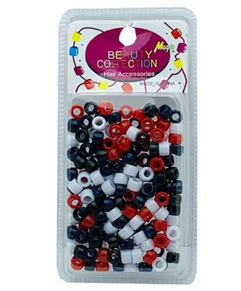 BEAUTY COLLECTION MAGIC HAIR BEADS 200TOM Color Assorted Kids Hair Accessories Asetena Pa