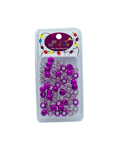 BEAUTY COLLECTION MAGIC HAIR BEADS MET2PIN Color Assorted Kids Hair Accessories Asetena Pa