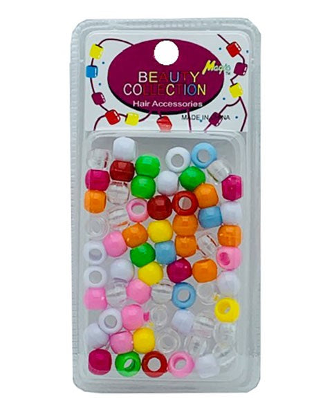 BEAUTY COLLECTION MAGIC HAIR BEADS PAS70 Color Assorted Kids Hair Accessories Asetena Pa