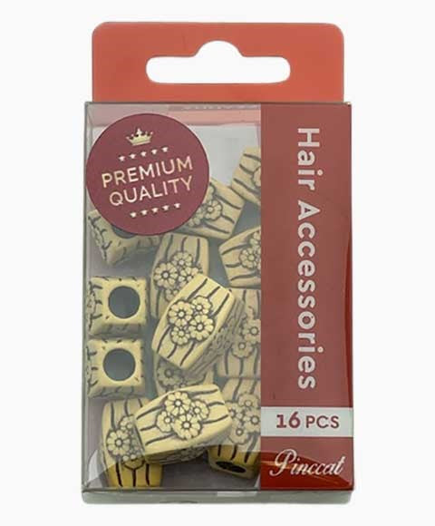 PINCCAT PREMIUM QUALITY HAIR ACCESSORIES AHHA33 16 pcs Hair Accessories Asetena Pa
