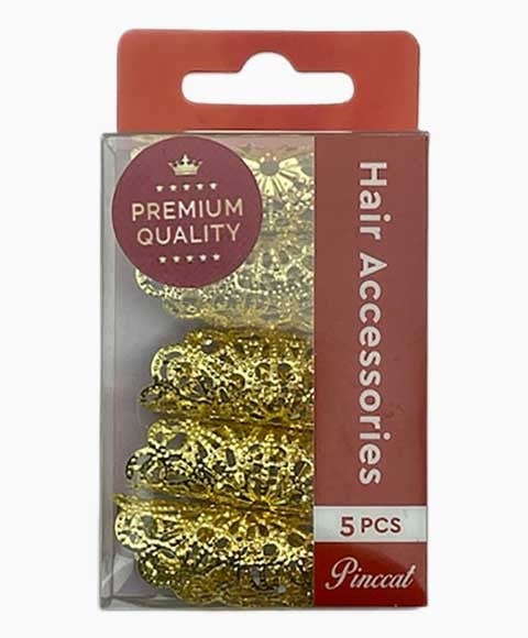PINCCAT PREMIUM QUALITY HAIR ACCESSORIES AHHA37 4 pcs Kids Hair Accessories Asetena Pa