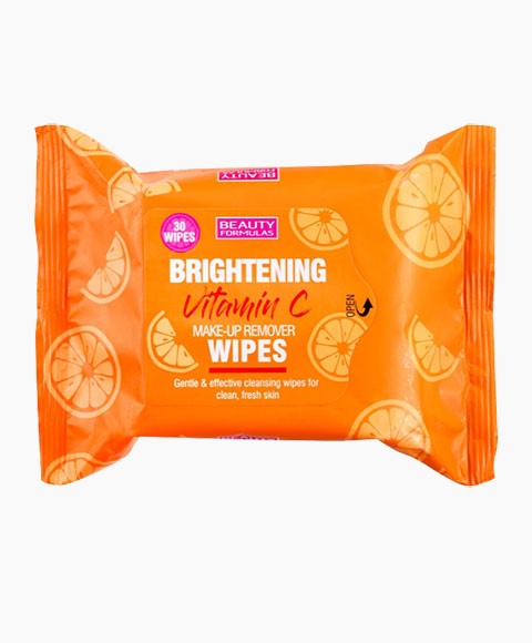 BRIGHTENING VITAMIN C MAKEUP REMOVER WIPES Makeup Accessories Asetena Pa