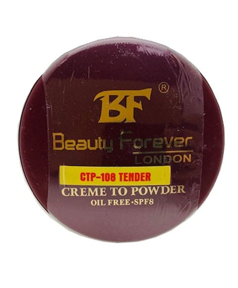 CLASSIC OIL FREE CREME TO POWDER SPF 8 11 g Color 111A Face Powder Asetena Pa
