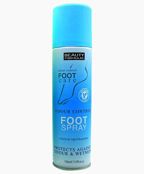 ODOUR CONTROL FOOT CARE FOOT SPRAY 150 ml Pedicure and Manicure Asetena Pa