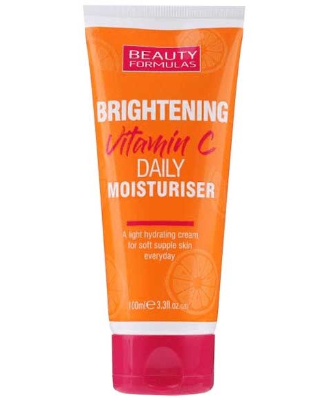 BRIGHTENING VITAMIN C DAILY MOISTURISER 100 ml Skin Moisturizing Asetena Pa