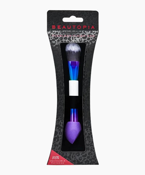 BEAUTOPIA FLAWLESS FINISH DUO Makeup Accessories Asetena Pa