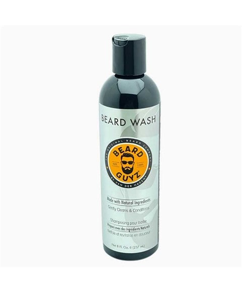 BEARD GUYZ BEARD SHAMPOO WASH 237 ml Shampoo Asetena Pa