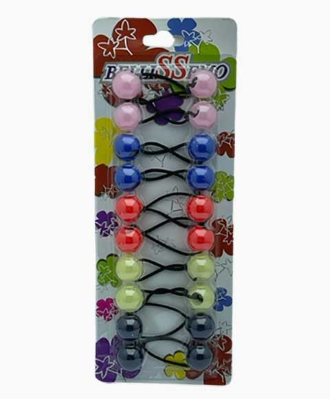 HAIR ACCESSORIES BOBBLES BHB08 Kids Hair Accessories Asetena Pa