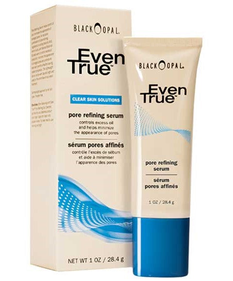 EVEN TRUE CLEAR SKIN SOLUTION PORE REFINING SERUM 28.4 g Skin Moisturizing Asetena Pa