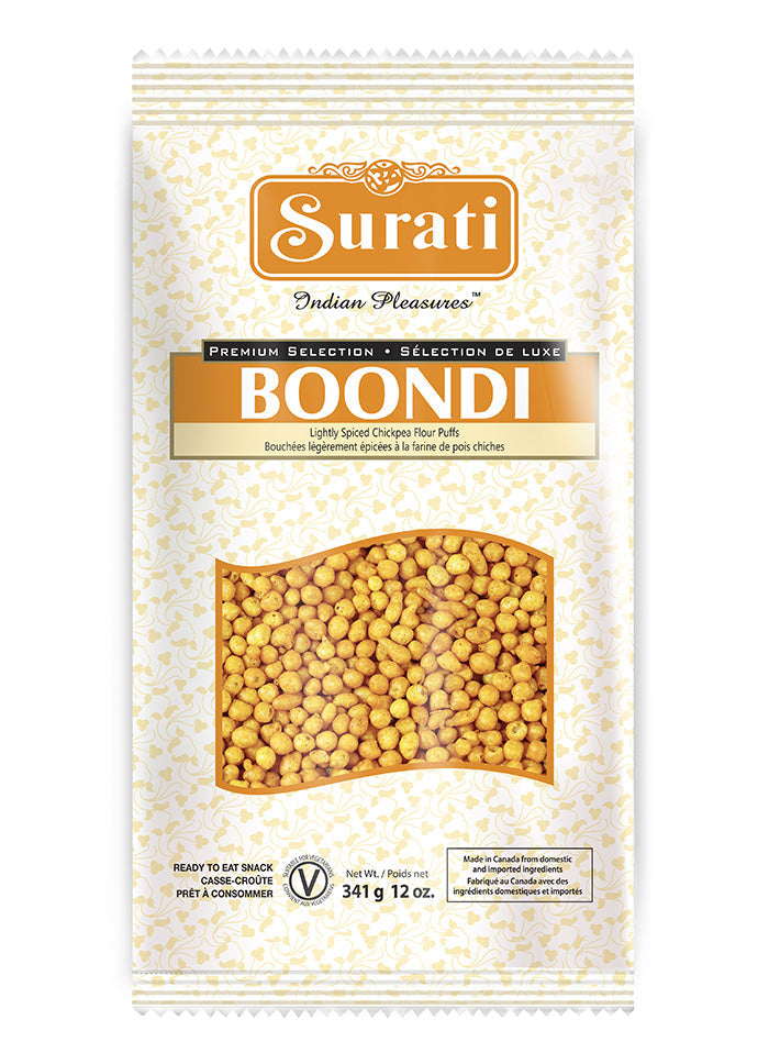 Surati Boondi 1x341g
