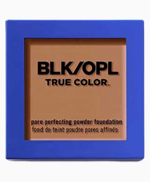 BLACK OPAL TRUE COLOR PORE PERFECTING POWDER FOUNDATION 7.40 g Color 200 Kalahari Sand Face Powder Asetena Pa