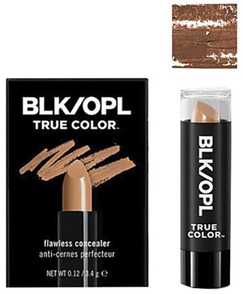 BLACK OPAL TRUE COLOR FLAWLESS CONCEALER 3.40 g (Pack Of 3) Color Tan Concealers Asetena Pa