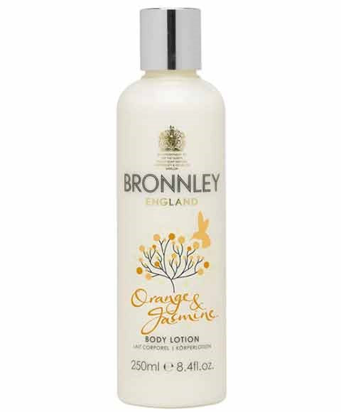 ORANGE AND JASMINE BODY LOTION 250 ml Skin Moisturizing Asetena Pa