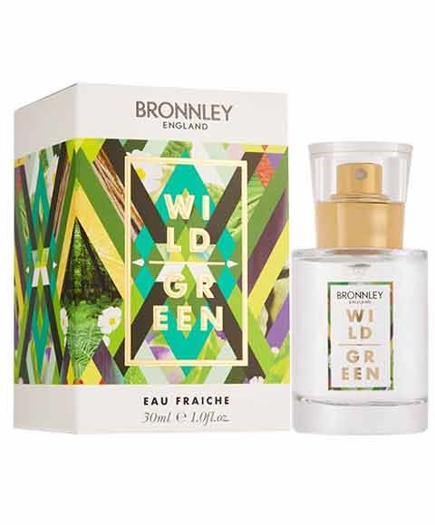 WILD GREEN EAU FRAICHE 30 ML Perfumes for Value Asetena Pa