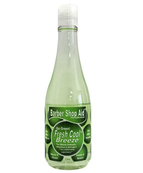 GO GREEN FRESH COOL BREEZE 13 oz Shaving Asetena Pa