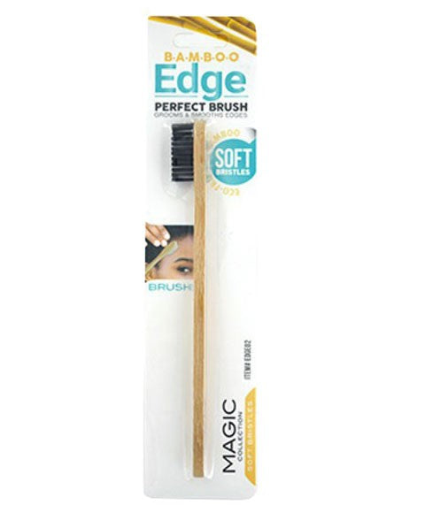 MAGIC COLLECTION BAMBOO EDGE PERFECT BRUSH EDGE02 Salon Accessories Asetena Pa