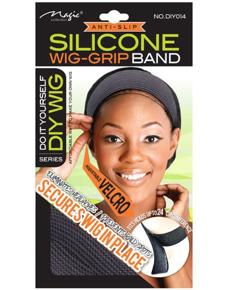 SILICONE WIG GRIP BAND DIY014 Extensions Accessories Asetena Pa