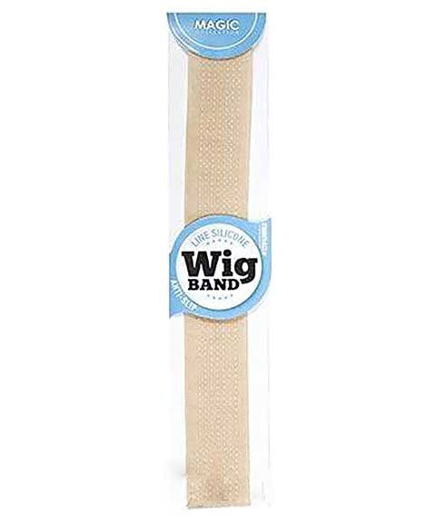 LINE SILICONE WIG BAND 2291LINSBLO Extensions Accessories Asetena Pa