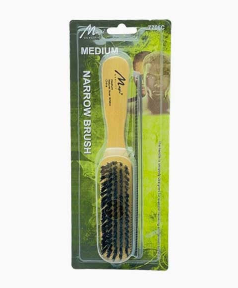 MAGIC COLLECTION MEDIUM NARROW BRUSH 7705C Color 7705C Hair Brushes and Combs Asetena Pa