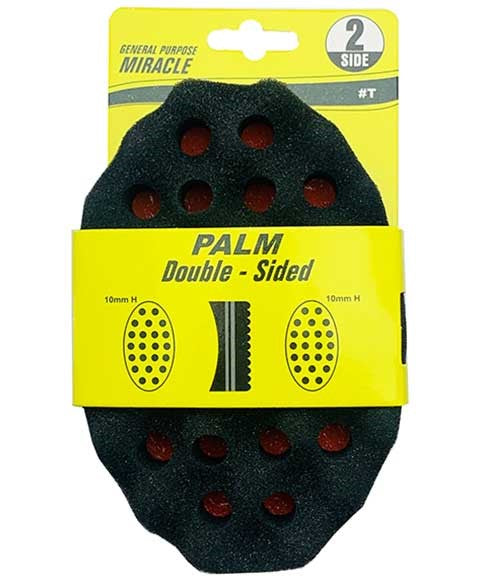 PALM DOUBLE SIDED SPONGE Color T Kids Hair Accessories Asetena Pa