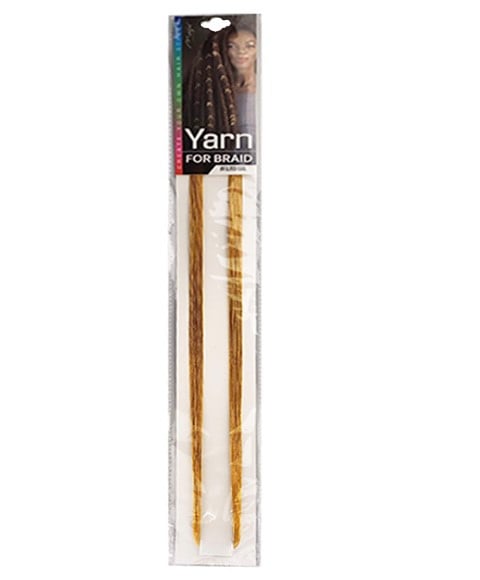 MAGIC COLLECTION YARN FOR BRAIDS FILIT01GOL Color Gold Kids Hair Accessories Asetena Pa