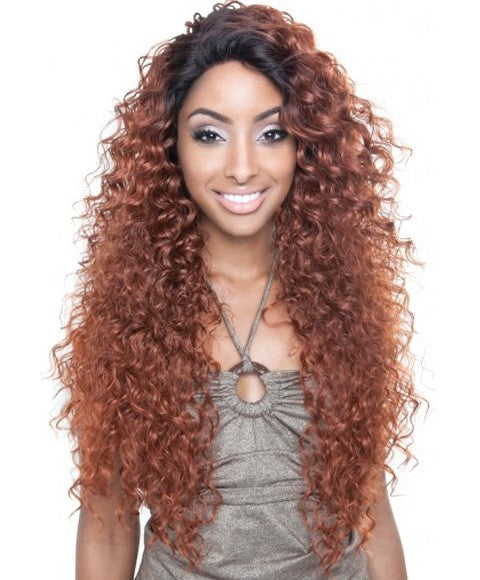 BROWN SUGAR SEAMLESS LACE FRONT WIG HH BS503 TAHITI Color Purpleblack Lace Wigs Asetena Pa