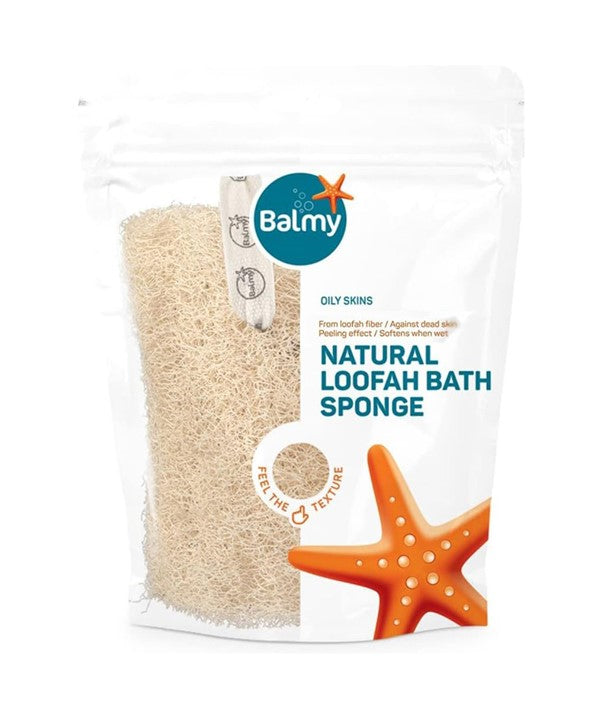 NATURAL BATH SPONGE OILY SKINS Skin Wash Asetena Pa