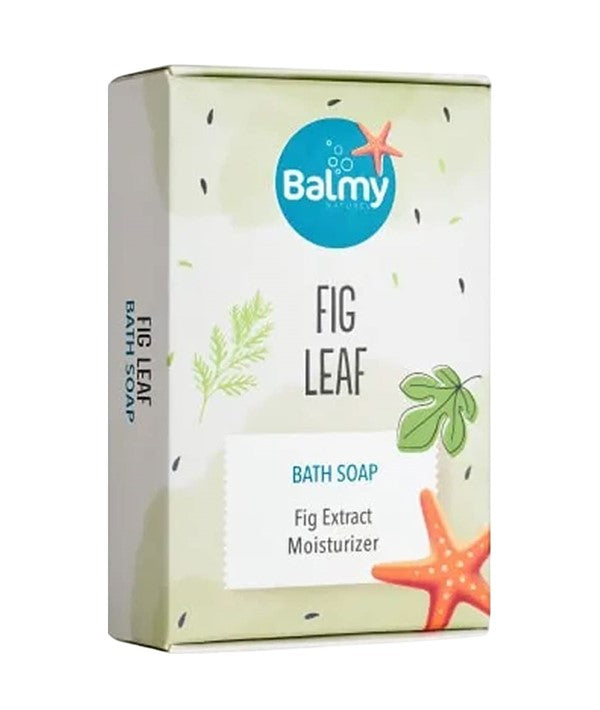 FIG LEAF SCENTED BATH SOAP 110 g Body Care Asetena Pa