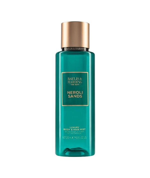 NEROLI SANDS LUXURY BODY AND HAIR MIST 250 ml Conditioner Asetena Pa