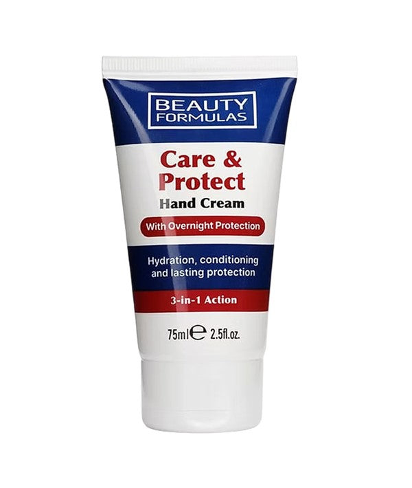 CARE AND PROTECT 3 IN 1 ACTION HAND CREAM 75 ml Skin Moisturizing Asetena Pa