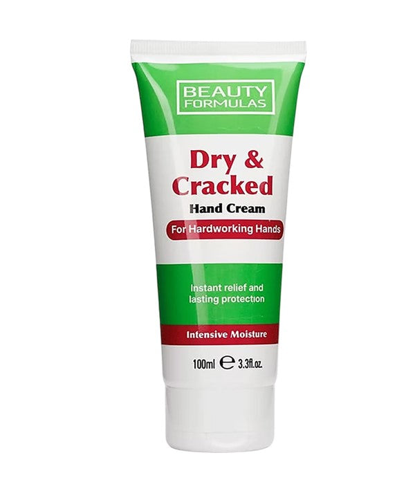 DRY AND CRACKED INTENSIVE MOISTURE HAND CREAM 100 ml Skin Moisturizing Asetena Pa