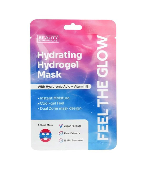 FEEL THE GLOW HYDRATING HYDROGEL MASK Skin Wash Asetena Pa
