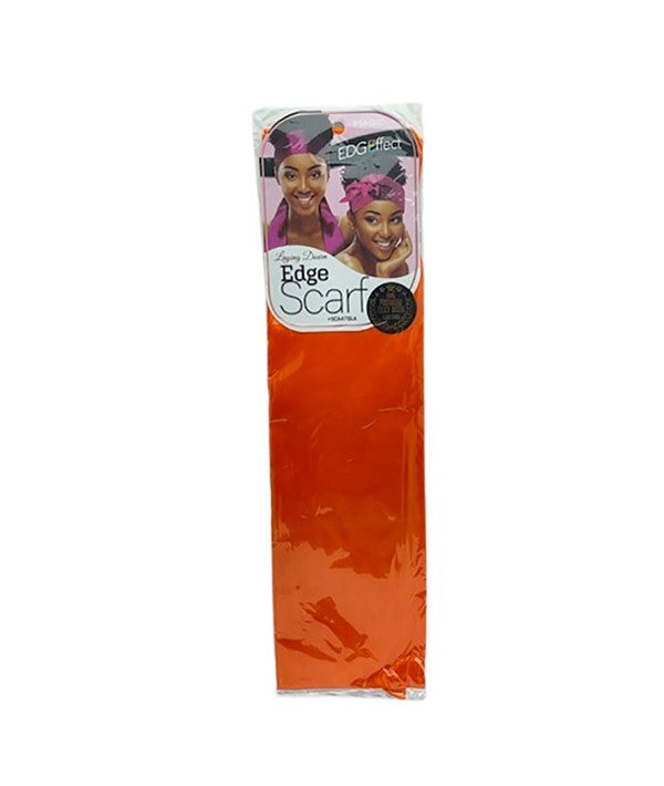 MAGIC COLLECTION EDGE SCARF SCA47 ORANGE Kids Hair Accessories Asetena Pa
