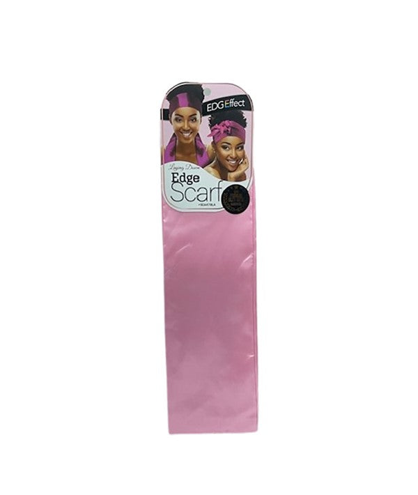 MAGIC COLLECTION EDGE SCARF SCA47 BABY PINK Kids Hair Accessories Asetena Pa