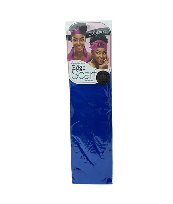 MAGIC COLLECTION EDGE SCARF SCA47 ROYAL BLUE Kids Hair Accessories Asetena Pa
