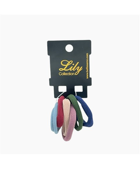LILY COLLECTION PONY TAILER EB045DAST Kids Hair Accessories Asetena Pa