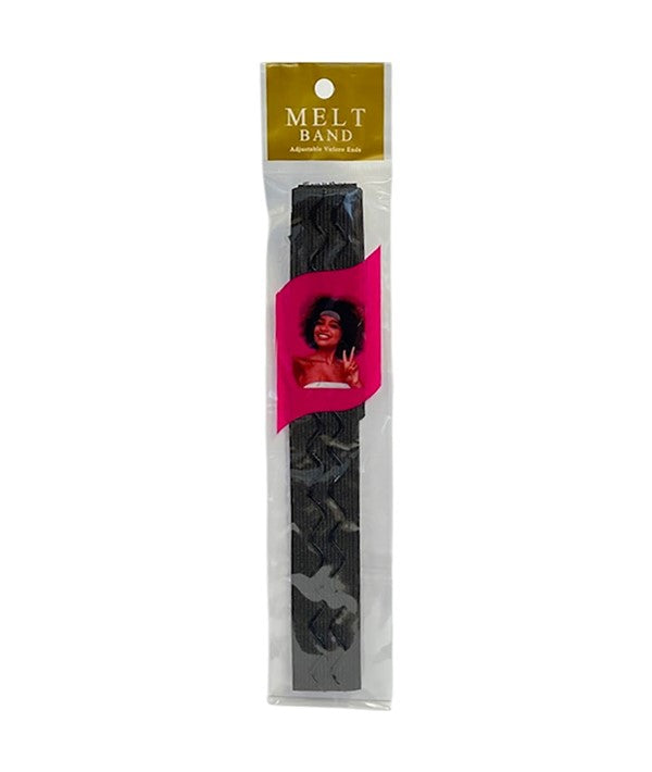 MELT BAND WITH ADJUSTABLE VELERO ENDS MB01WAV Hair Accessories Asetena Pa