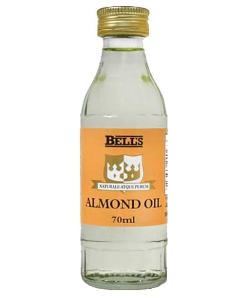 BELLS ALMOND OIL 200 ml Sprays, Serums and Oils Asetena Pa