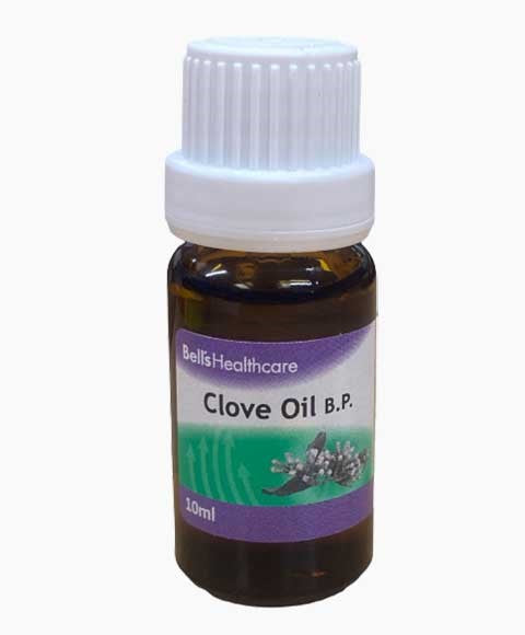 BELLS CLOVE OIL 10 ml Skin Moisturizing Asetena Pa