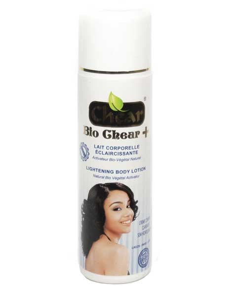 CHEAR BIO CHEAR PLUS BODY LOTION 500 ml Skin Moisturizing Asetena Pa