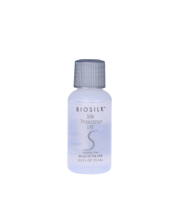 BIOSILK SILK THERAPY LITE 15 ml Treatments Asetena Pa
